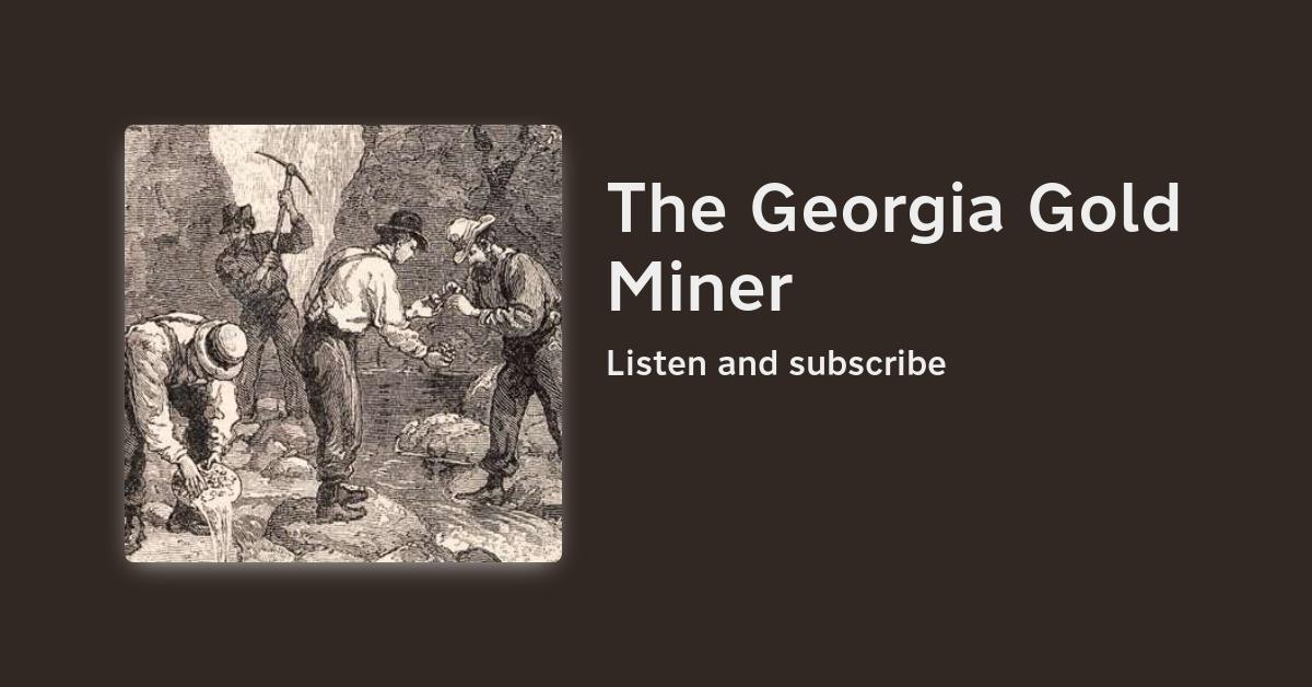E61 The Gold Miner