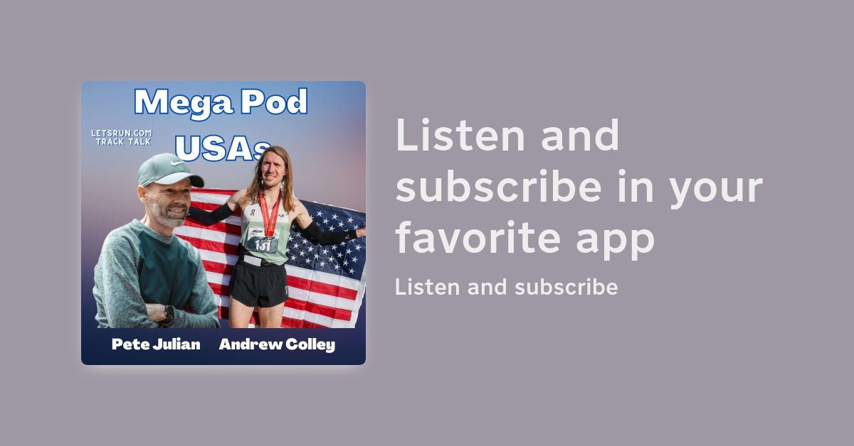 Mega Pod - Pete Julian (Guest), Andrew Colley (Guest) - USAs, Lilac and Dreams - Vimarsana News
