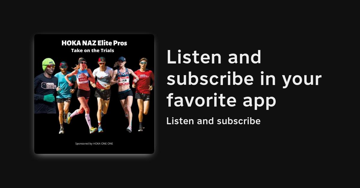 hoka one one naz elite