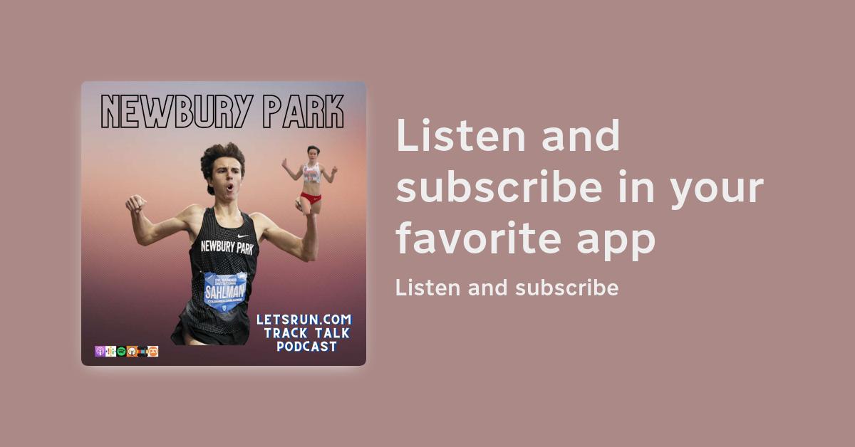 Newbury Park & Teen Phenoms, Shelby Houlihan Time Trial, Molly Seidel Bumble Match - Vimarsana News