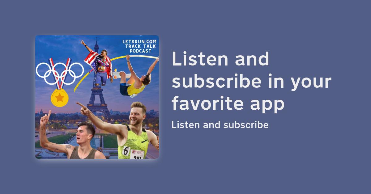 Jakob and Josh, 6 Athletes of Year?, Niels Laros Upset + Best Thing in Running - Vimarsana News