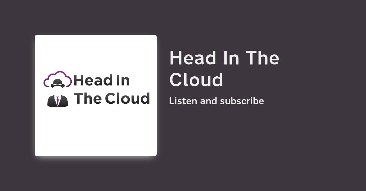Head In The Cloud