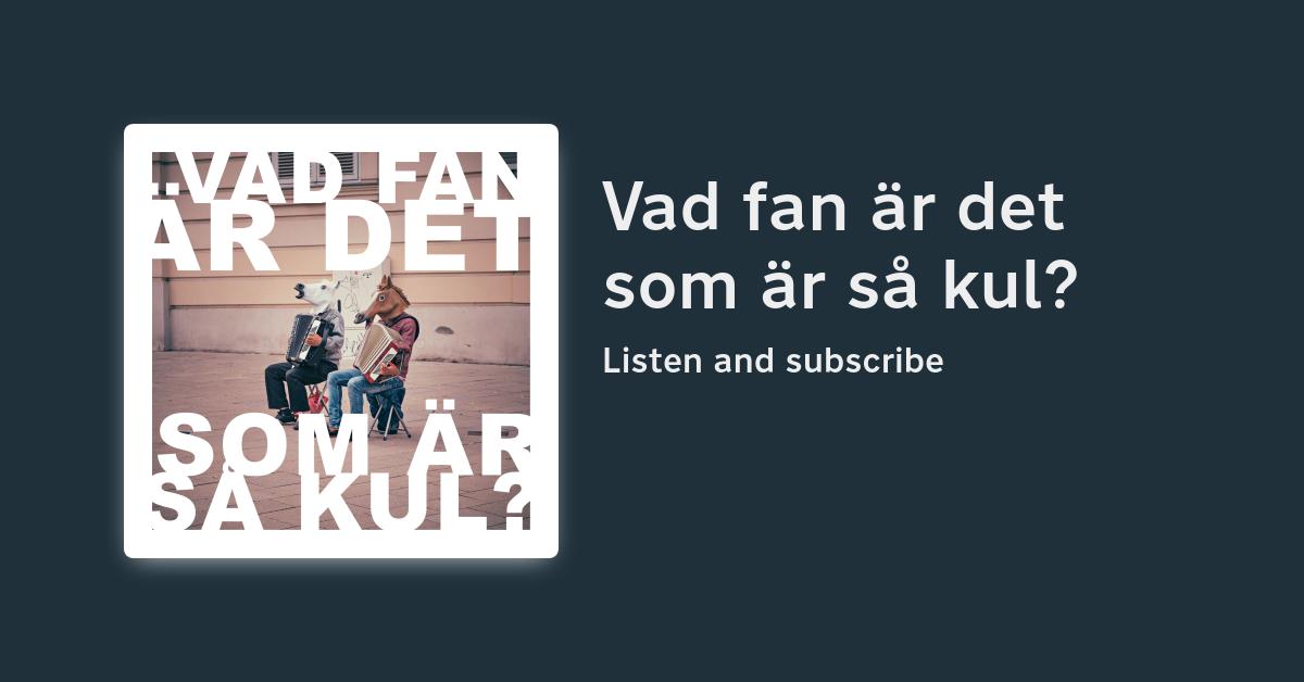 Vad fan är det som är så kul?