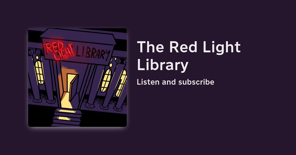 The Red Light Library